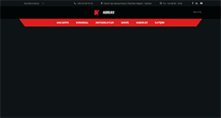 Desktop Screenshot of korlas.com.tr